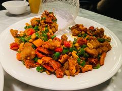 -雀蓝川菜(奥体广场店)