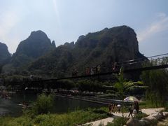 -孤山寨风景区
