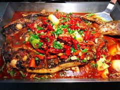 香辣味烤鱼-鸣记脆皮烤鱼(山姆店)