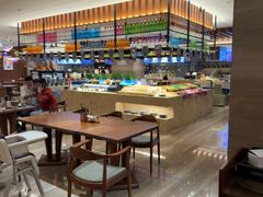 -美盛喜来登大酒店-盛宴标帜餐厅