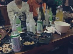 -鸿姐老火锅(静安店)
