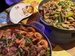 -赖胖子肉蟹煲(金牛万达店)