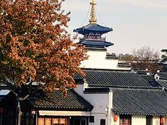 -枫桥景区