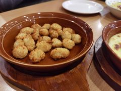 盐酥鸡米粒-萨莉亚意式餐厅(三号湾广场店)