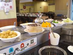 -咕叽咕叽自助烤肉小火锅(茂业清扬店)