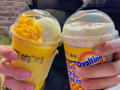 -茶屿水果茶(五彩广场店)