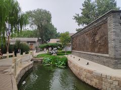 -春风习习