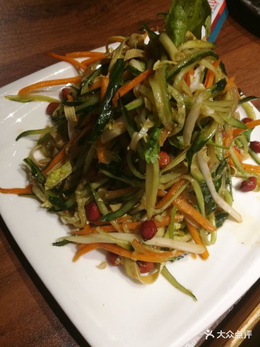 孙家外婆菜(梦乐城店)-家常凉菜图片-天津美食-大众点评网