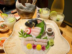 -江户·岚 创意料理(泛海店)