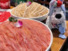 -辣莊重庆老火锅(威海高铁站韩乐坊店)
