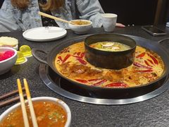 -渝里重庆火锅(航天城店)