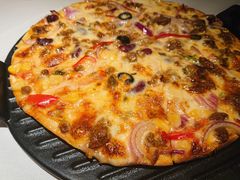 墨西哥辣牛肉披萨-阿妮叶李(光谷世界城店)