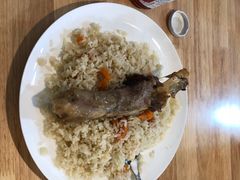 -零·壹新疆羊肉抓饭