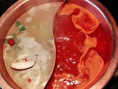 -额尔敦传统涮(公园西路店)