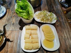 -牛缘村·贵州黄牛肉火锅(西善桥店)