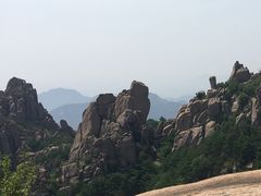 -崂山巨峰游览区