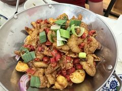 -新新湘菜馆(新中街二条店)