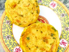 菜贴饼子-砂锅居(西四店)