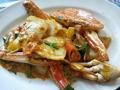 咖喱蟹-Doo Dee Thai Food(Issan/Isaan/Esan)