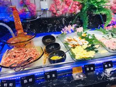 -九寸钉自助·炭火烤肉烧烤(欧乐时尚广场店)