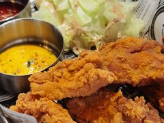 招牌阿布吉炸鸡-妥妥烤肉料理(昙华林店)