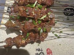 -胖嫂烧烤(武胜路总店)