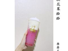 无花果酪酪-LELECHA乐乐茶(美罗城店)