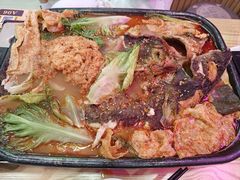 -家味螺蛳粉&烤鱼(五角场店)