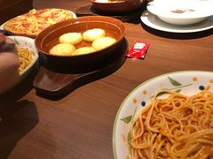 -萨莉亚意式餐厅(杭州西溪龙湖天街店)