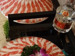 精品肥牛-红辣椒·川菜·火锅(静安店)