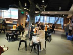 大堂-海底捞火锅(上元大街店)