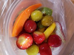 -老炳·七丛松甘草水果