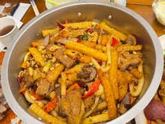 -清真·益鑫羊肉手抓馆(花园北街店)