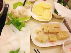 -彤德莱火锅(乐陵路店)