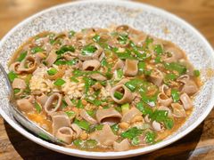 -木柴豆腐·活海鲜·鲁菜