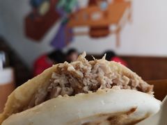 纯瘦肉夹馍-秦之味·陕西特色面馆(北门外大街店)