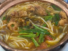 -云南李记罐罐米线饵丝小吃(汉中门金鹰店)
