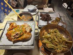 -绿茶餐厅(燕郊永旺店)