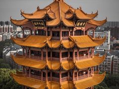 -黄鹤楼公园(黄鹤楼)