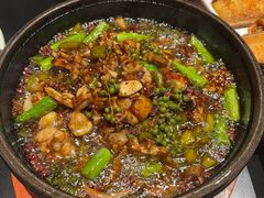 -老头儿油爆虾·1987杭州烟火味(湖滨银泰in77D区店)