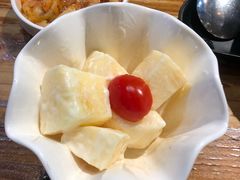 -辛明堂洞韩式芝士年糕火锅(万达店)