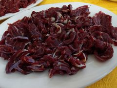 三花趾-鑫宝沙茶牛肉火锅(永泰店)