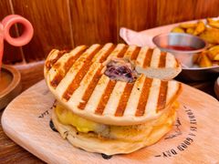 旺角故事贝果-Catch Bagel(芳草地店)