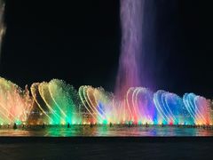 -东港音乐喷泉广场