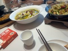 新派酸菜鱼-鹅村长(江中店)