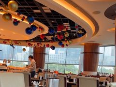-怡咖啡自助餐(宁波香格里拉店)