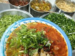 -魏旺湖北正宗牛肉面(硚口公园店)