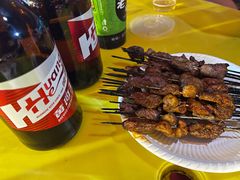 -正宁路小吃夜市