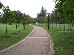 -白沙门生态公园