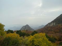 -狼牙山风景区